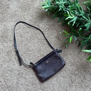 Coach Signature Crossbody Bag